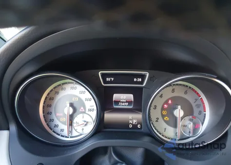 2016 Mercedes-Benz Cla 250 из США, поврежденный, VIN WDDSJ4EB8GN328051